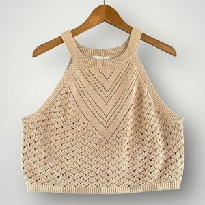 🎉5 for $45🎉 Freshman knit top blouse shirt size XL